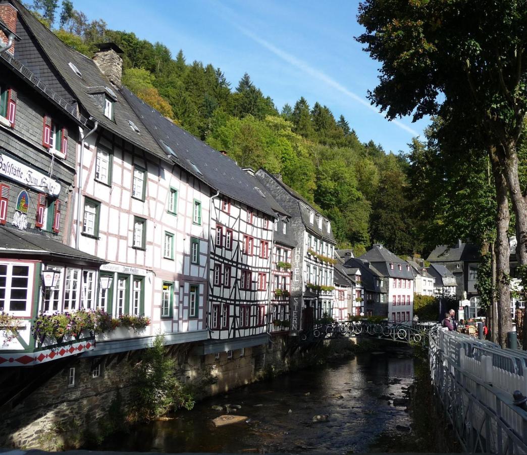 Romantik-Residenz Monschau Apartments Exterior photo
